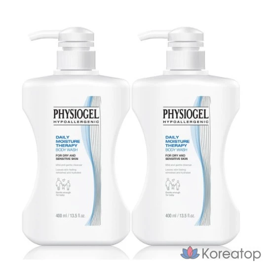 Набор «Увлажняющий крем для лица и тела PHYSIOGEL» (1 шт.)