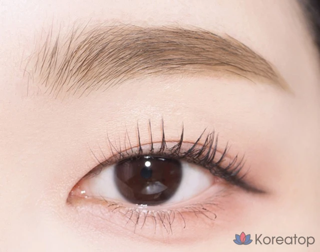 Карандаш для бровей Cosnori Slim Eyebrow Pencil, оттенок 07 Ash Brown, 0.13 г, 1 шт., фото 2