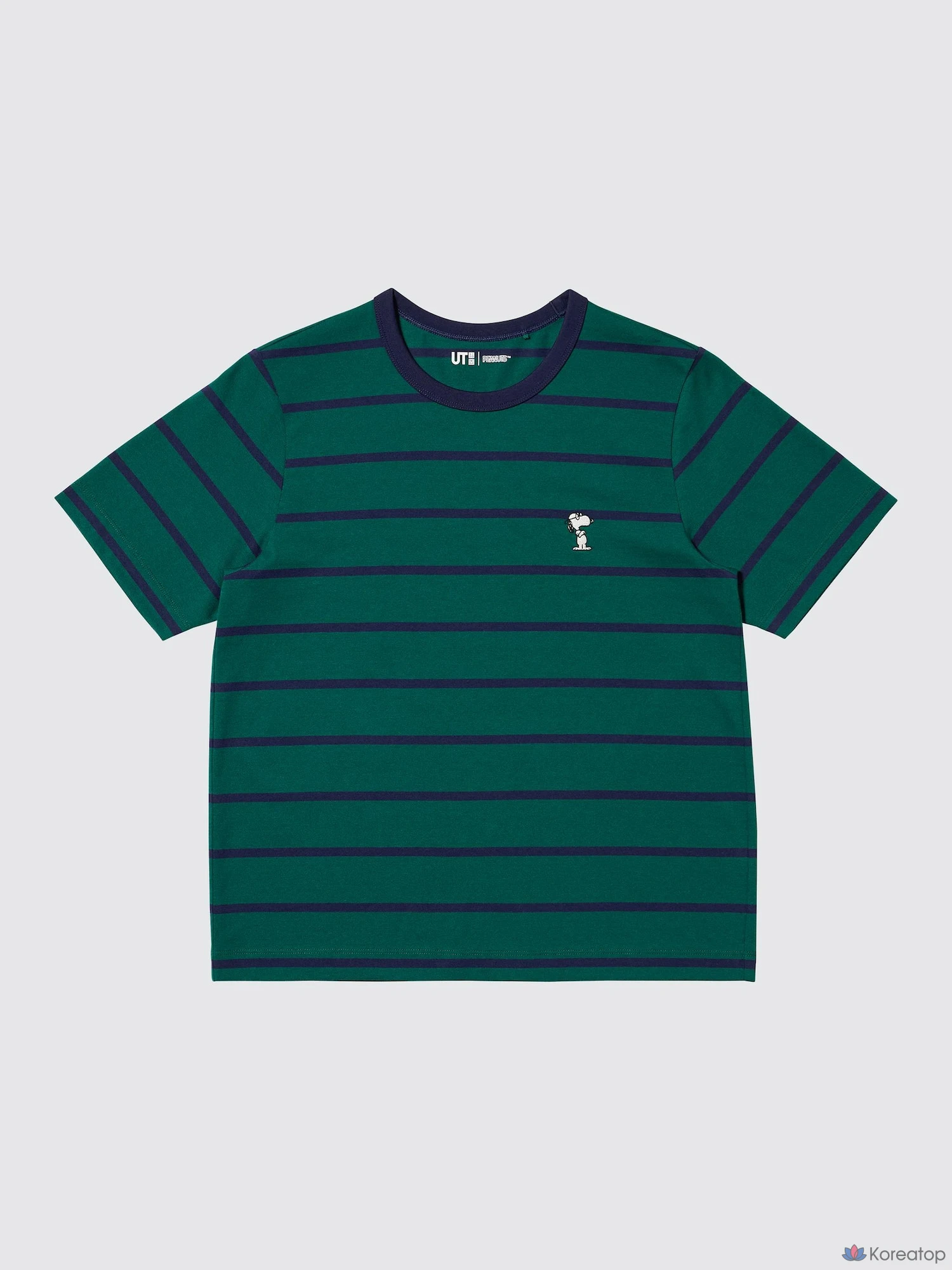 Футболка Uniqlo PEANUTS UT Graphic T 1D
