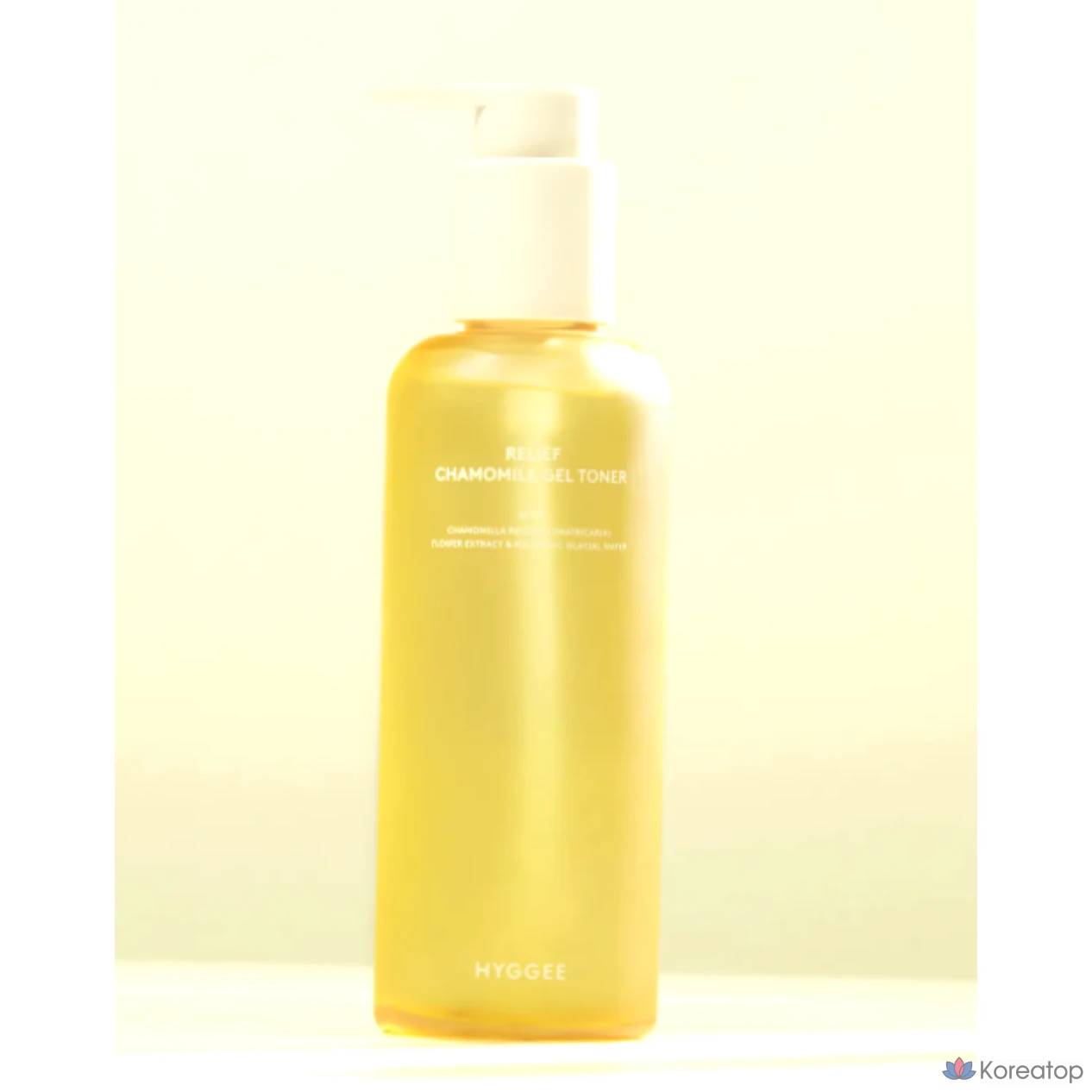 Гель-тоник с ромашкой HYGGEE Relief, 200 мл, 1 шт.