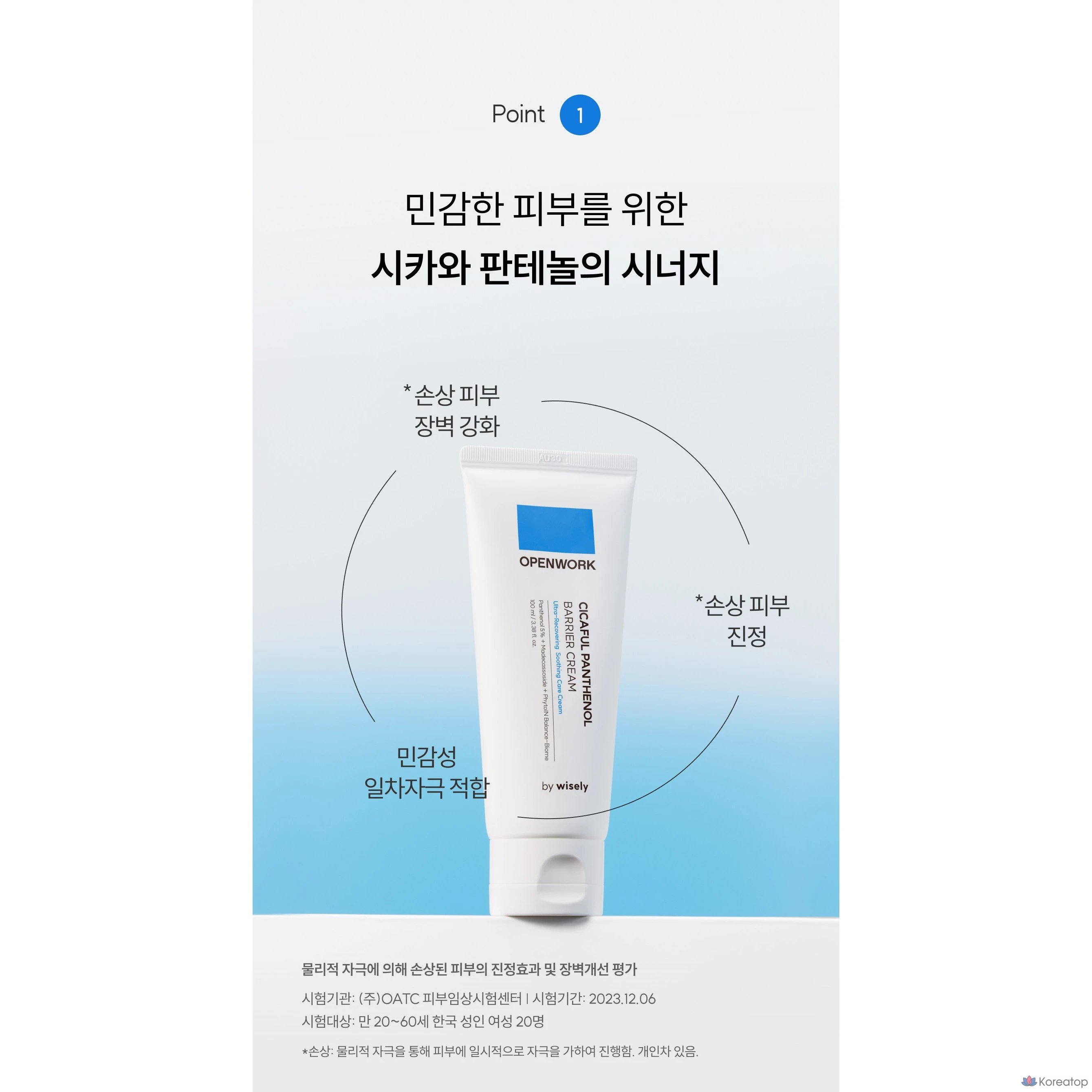 Увлажняющий крем PHYSIOGEL Cicaful с пантенолом, успокаивающий эффект, 1 шт.