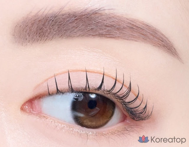 Карандаш для бровей Etude House Drawing Eyes Coloring Browcara, оттенок 08 Dusty Rose, 5 г, 1 шт., фото 2