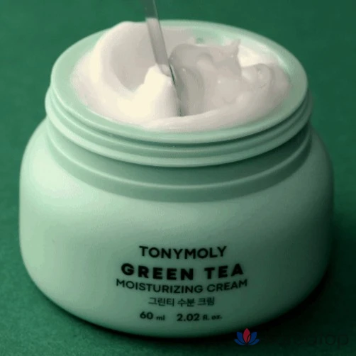 Крем Tony Moly Green Tea Moisture Cream, 100 мл, 1 шт.