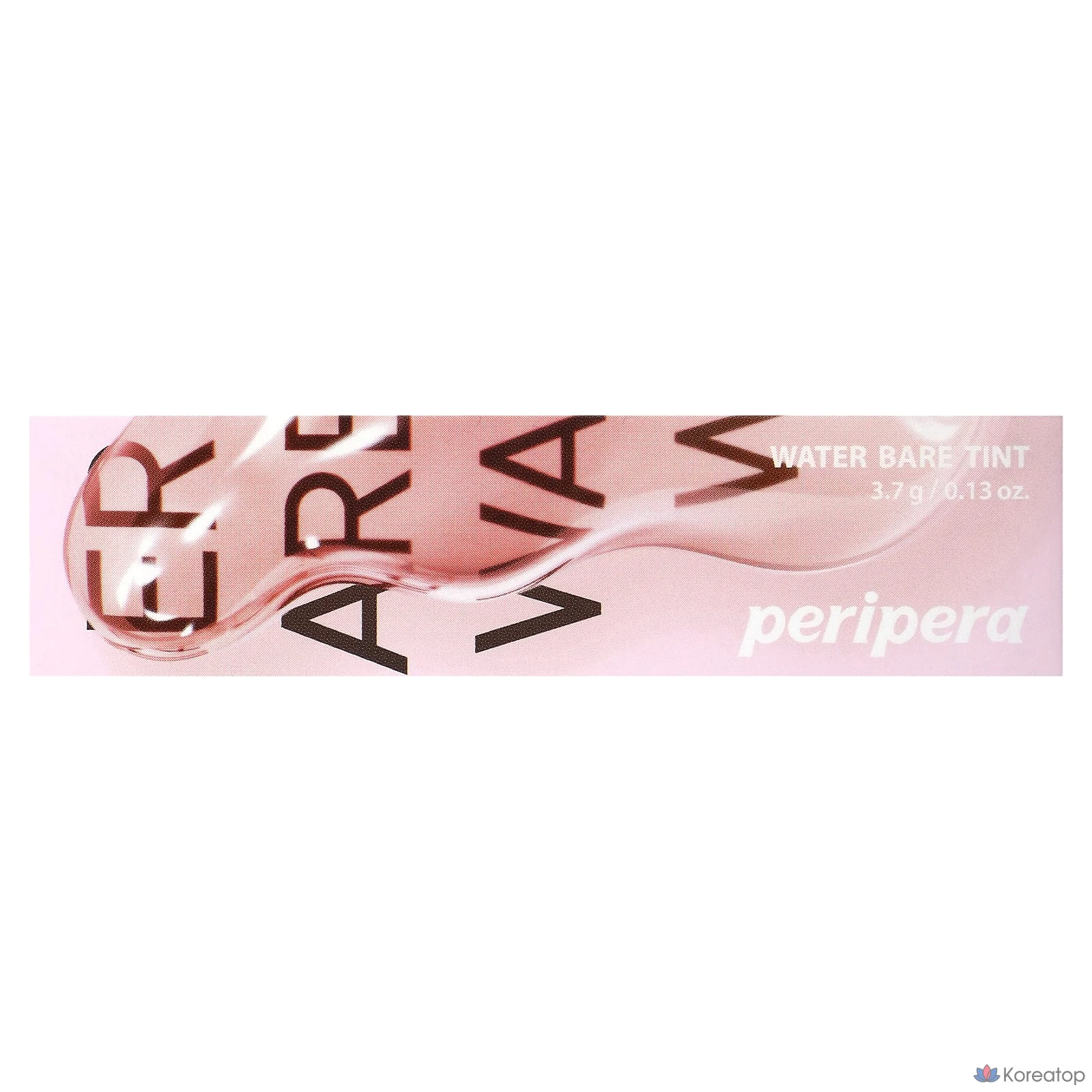 Тинт для губ Peripera Water Bare Lip Tint, оттенок 05 Red Update, 3.7 г, 1 шт., фото 2