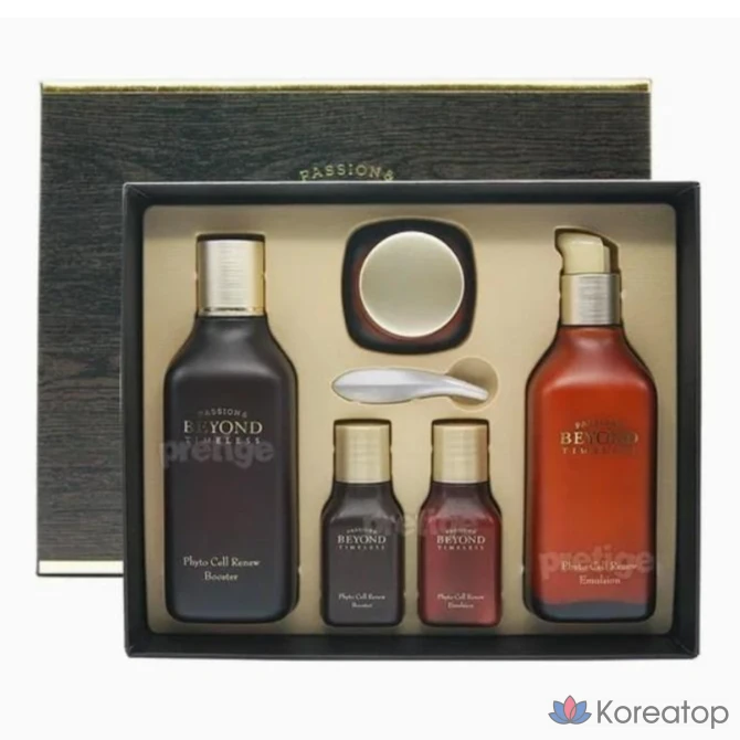 Базовый набор для планирования BEYOND Timeless Phyto Cell Renew, 1 комплект.