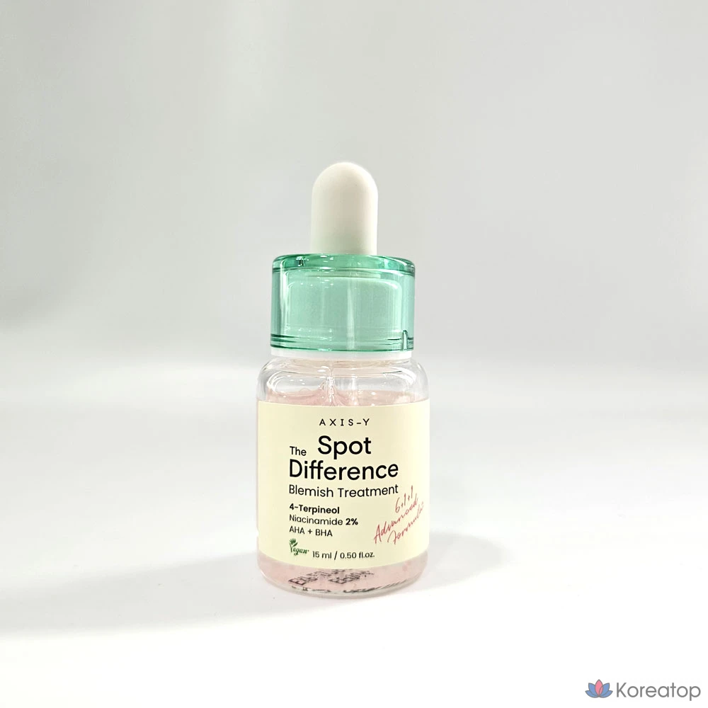 Сыворотка для лица Axis-Y Spot The Difference Blemish Treatment, 15 мл, 1 шт.