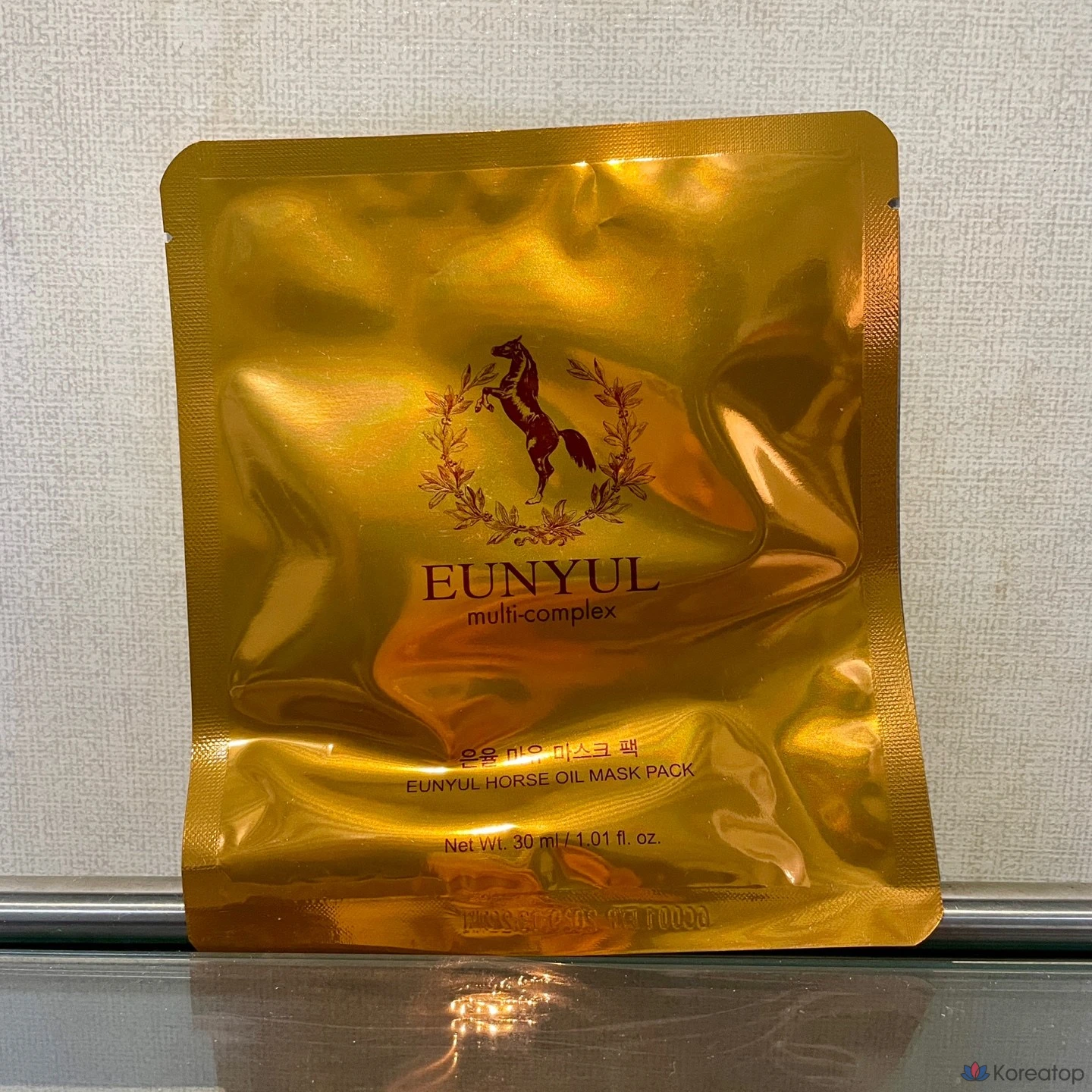 Тканевая маска для лица Eunyul Mayu Mask, 30 шт.