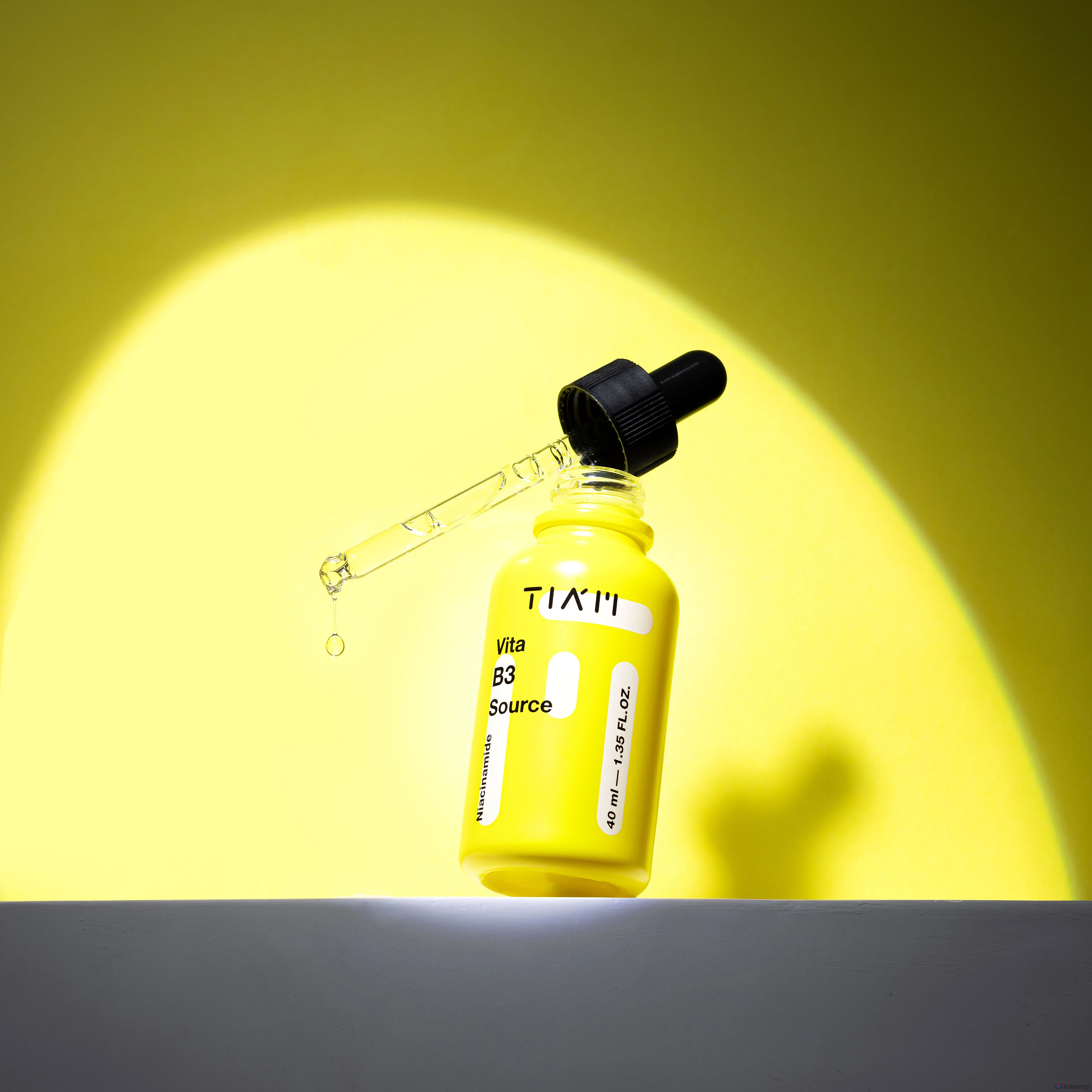 Сыворотка TIAM Vita B3 Source Double Whitening Effect, 40 мл, 1 шт.