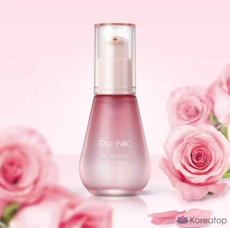 Сыворотка для лица Re:Nk Treatment Vitalizing Serum, 30 мл, 1 шт.
