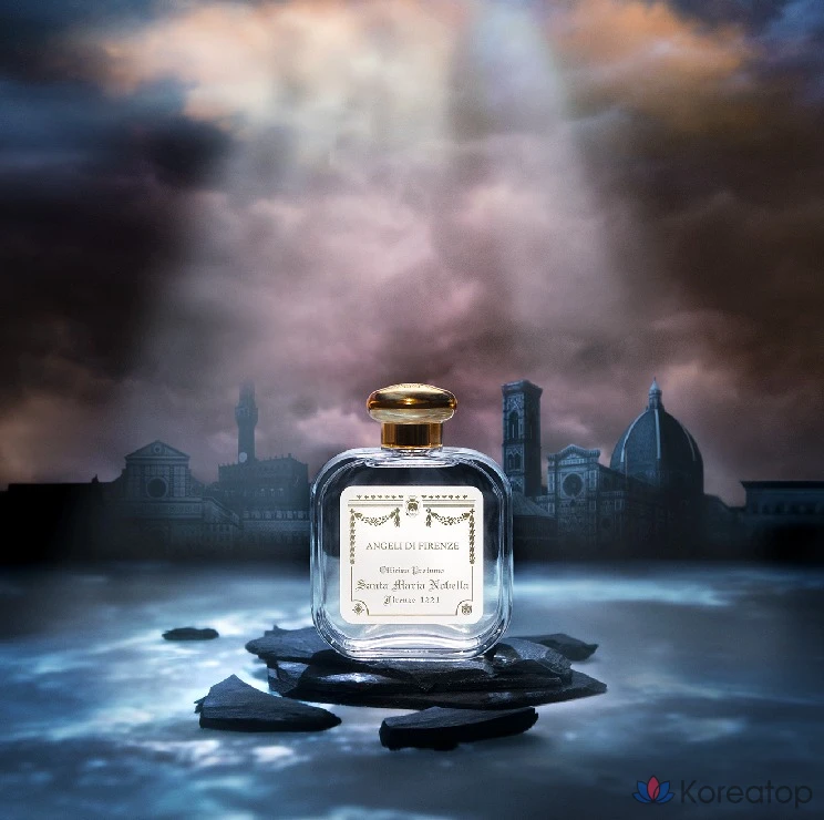 Одеколон Santa Maria Novella Angel di Firenze Eau de Cologne, 50 мл, 1 шт.
