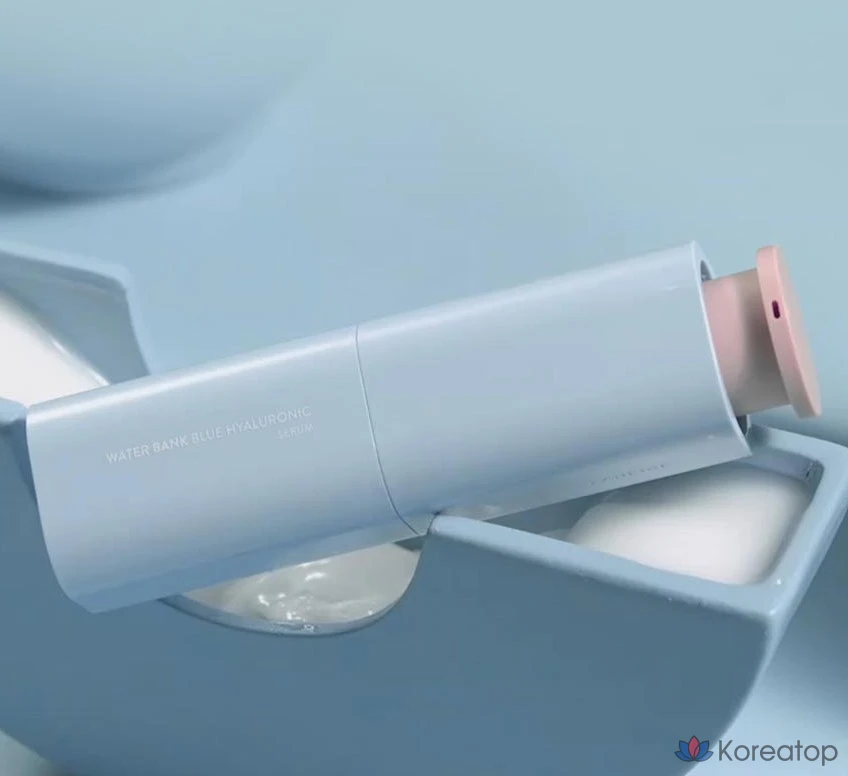 Сыворотка Laneige Water Bank Blue Hyaluronic Serum, 50 мл, 1 шт.