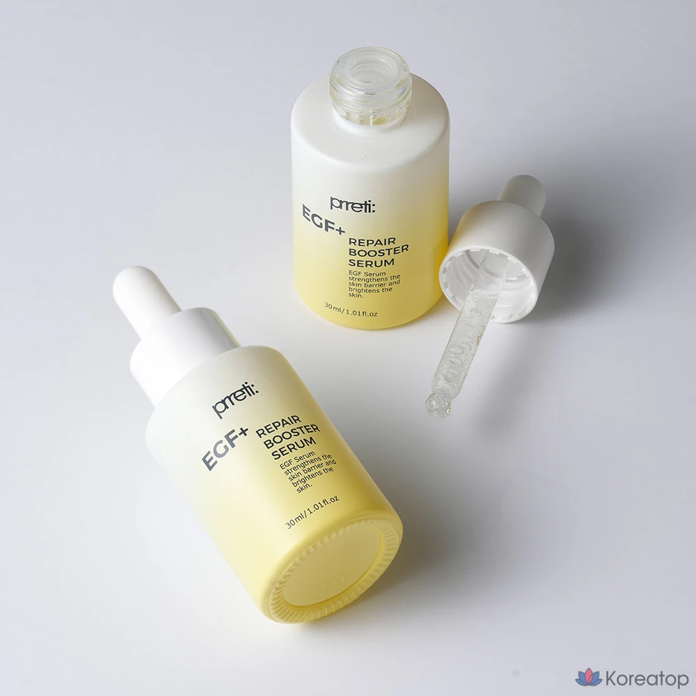 Сыворотка-бустер Prreti EGF+ Repair, 1 шт., 30 мл