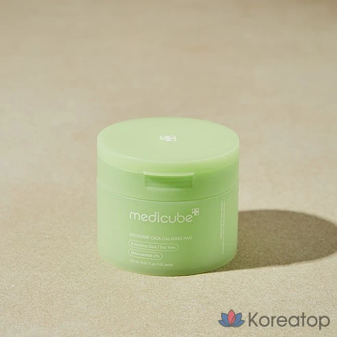 Успокаивающие пластыри Medicube Exosome Cica, 3 шт., 100 шт.