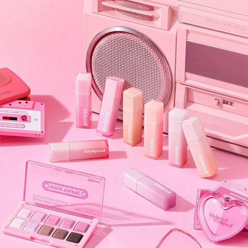 тинт для губ lilybyred Sweet Liar Milky Tint