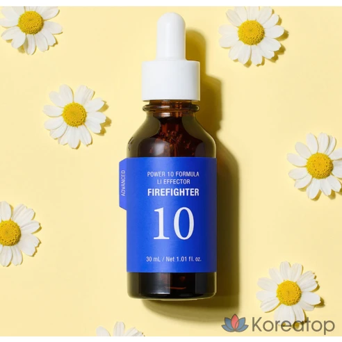 Сыворотка It&#039;s Skin Power 10 Formula LE Effector с экстрактом солодки, 30 мл