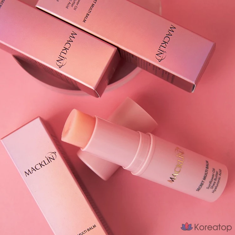 Многофункциональный бальзам Charmzone Maclean Cosmetics Secret, 10 г, 1 шт.