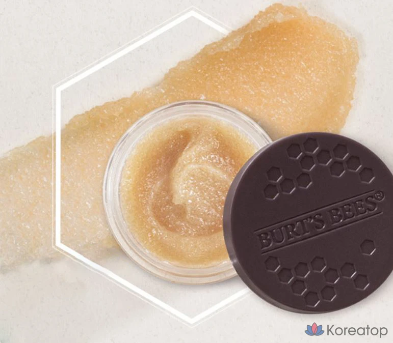 Скраб для губ Burt's Bees Conditioning Lip Scrub, 7,08 г, 1 шт.