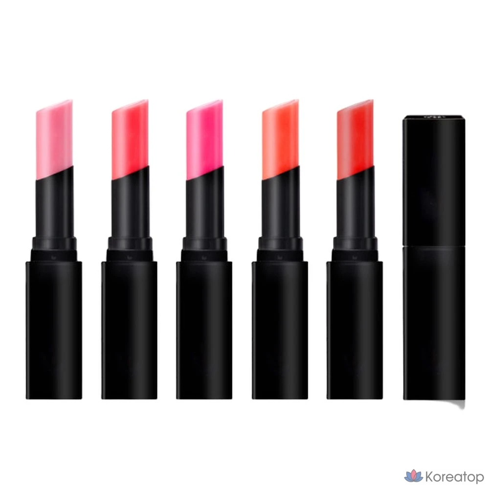 Бальзам-тинт для губ Ohui Lip Tint Balm, оттенок Tomato, 5.5 г, 1 шт.
