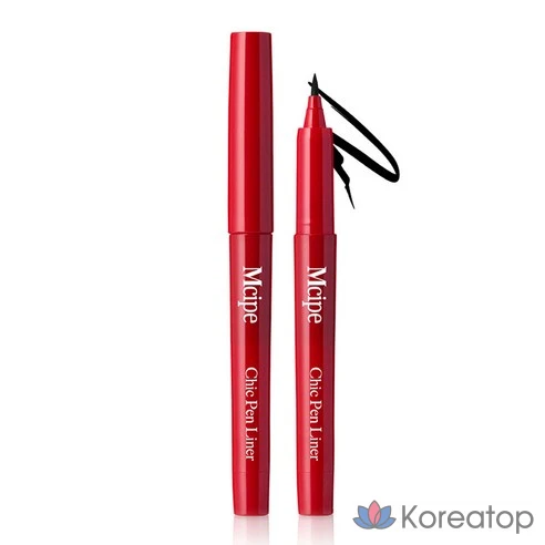 Подводка для глаз черная MCP Tattoo Chic Pen