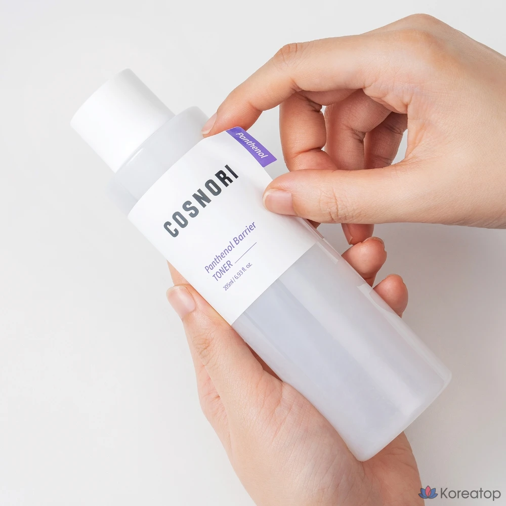 Тоник Cosnori Panthenol Barrier Toner, 205 мл, 1 шт.