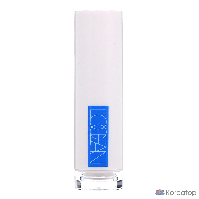 Сахарный скраб для губ L'OCEAN, оттенок «Черный сахар – розовый», 3,5 г, 1 шт.