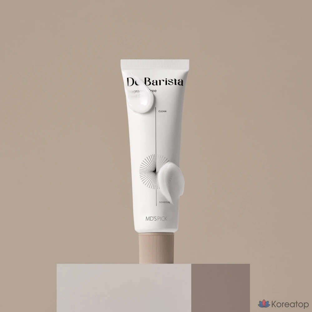 Крем для рук Pleuvoir Barista без запаха, 50 г, 1 шт.