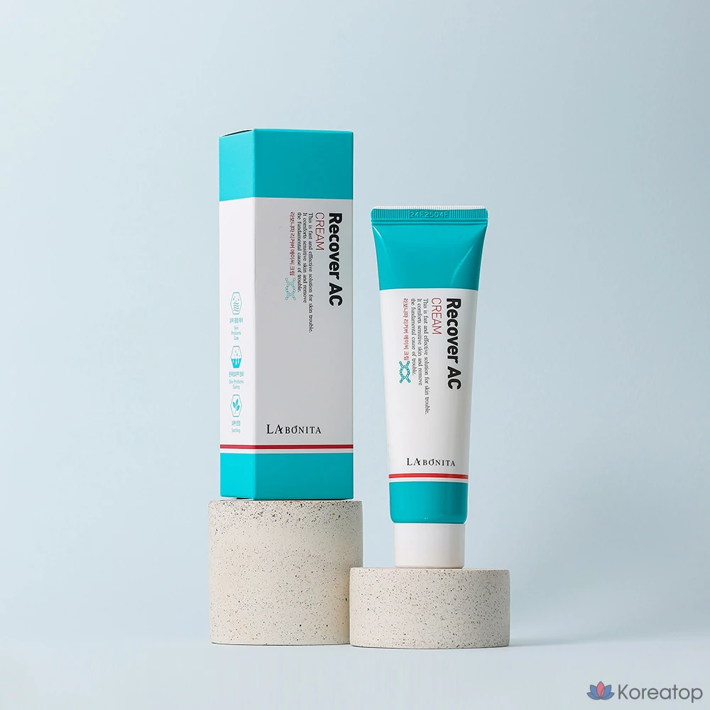 Крем Labonita Recover AC / Крем от проблемной кожи, 50 мл, 1 шт.
