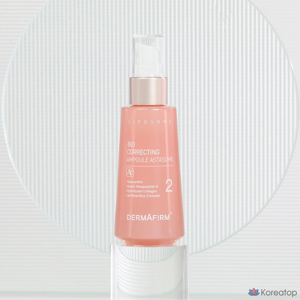 Ампула Dermafirm Bio Correcting Ampoule Astasome A4, 1 шт., 50 мл
