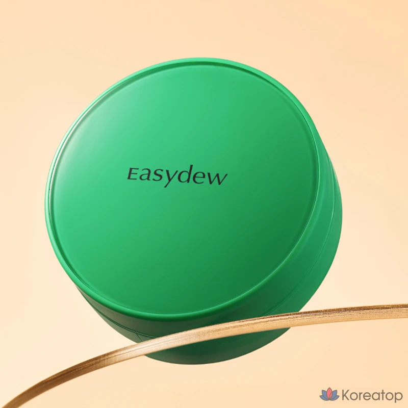 Easydew Gimi Cushion, 1 комплект: помада + кушон + очищающее масло
