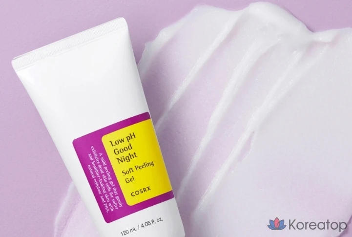 Пилинг COSRX Good Night Soft Peeling Gel, 120 мл, 1 шт.