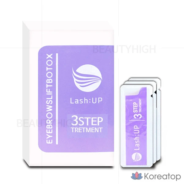 Накладные ресницы Lash:Up (3-в-1), 1 шт.