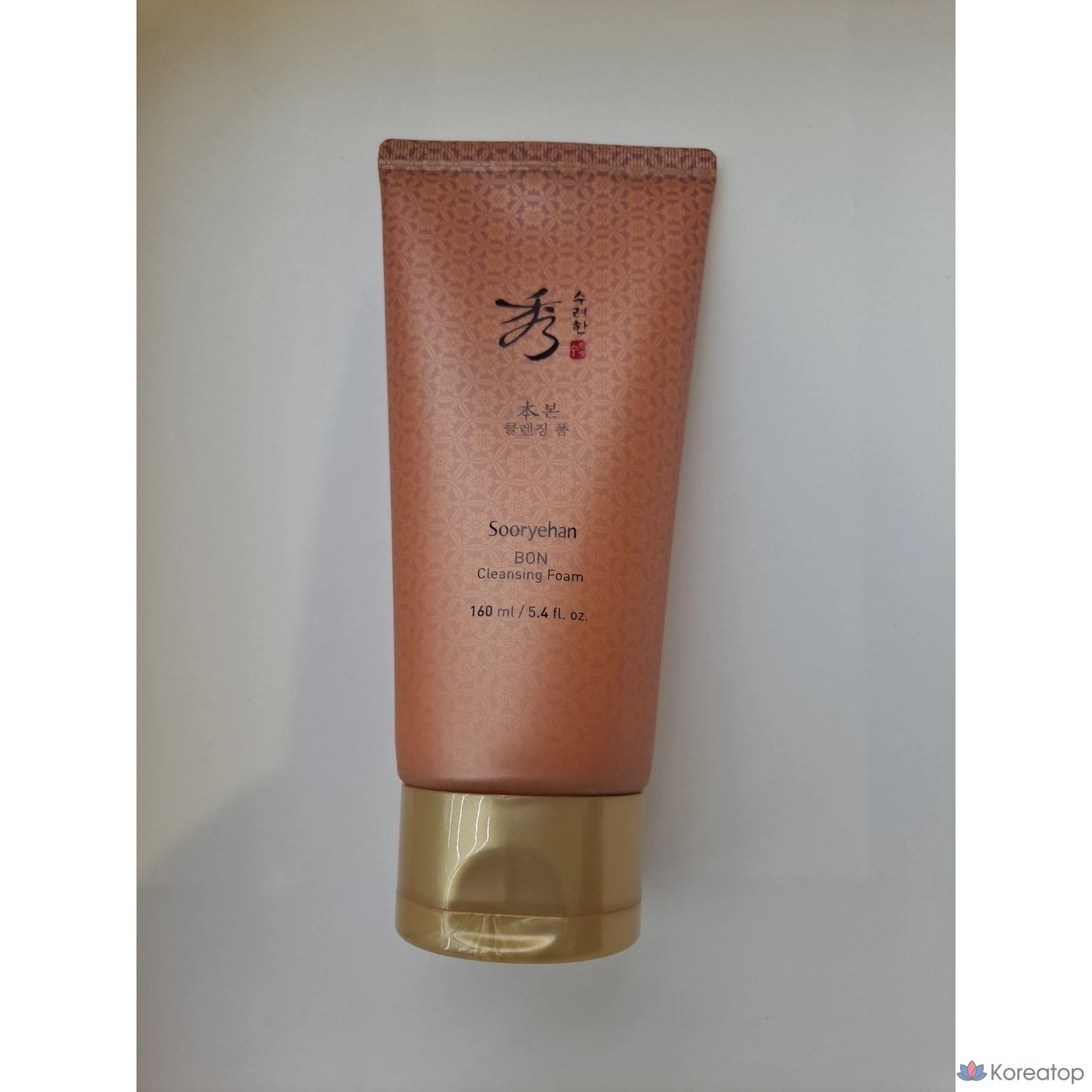 Очищающая пенка для лица Sooryehan Bon, 100 мл, 1 шт.