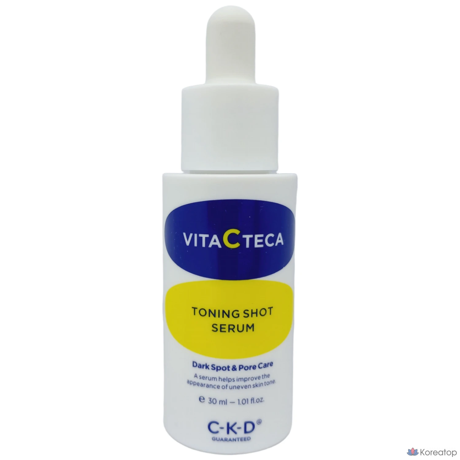 CKD Chong Kun Dang Health Vita Citeca Toning Shot Serum, 1 шт., 30 мл