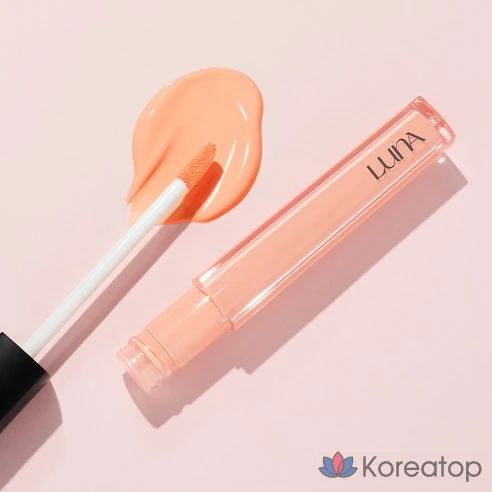 Жидкий корректор Luna Long-Lasting Corrector, оттенок 3 Salmon Beige