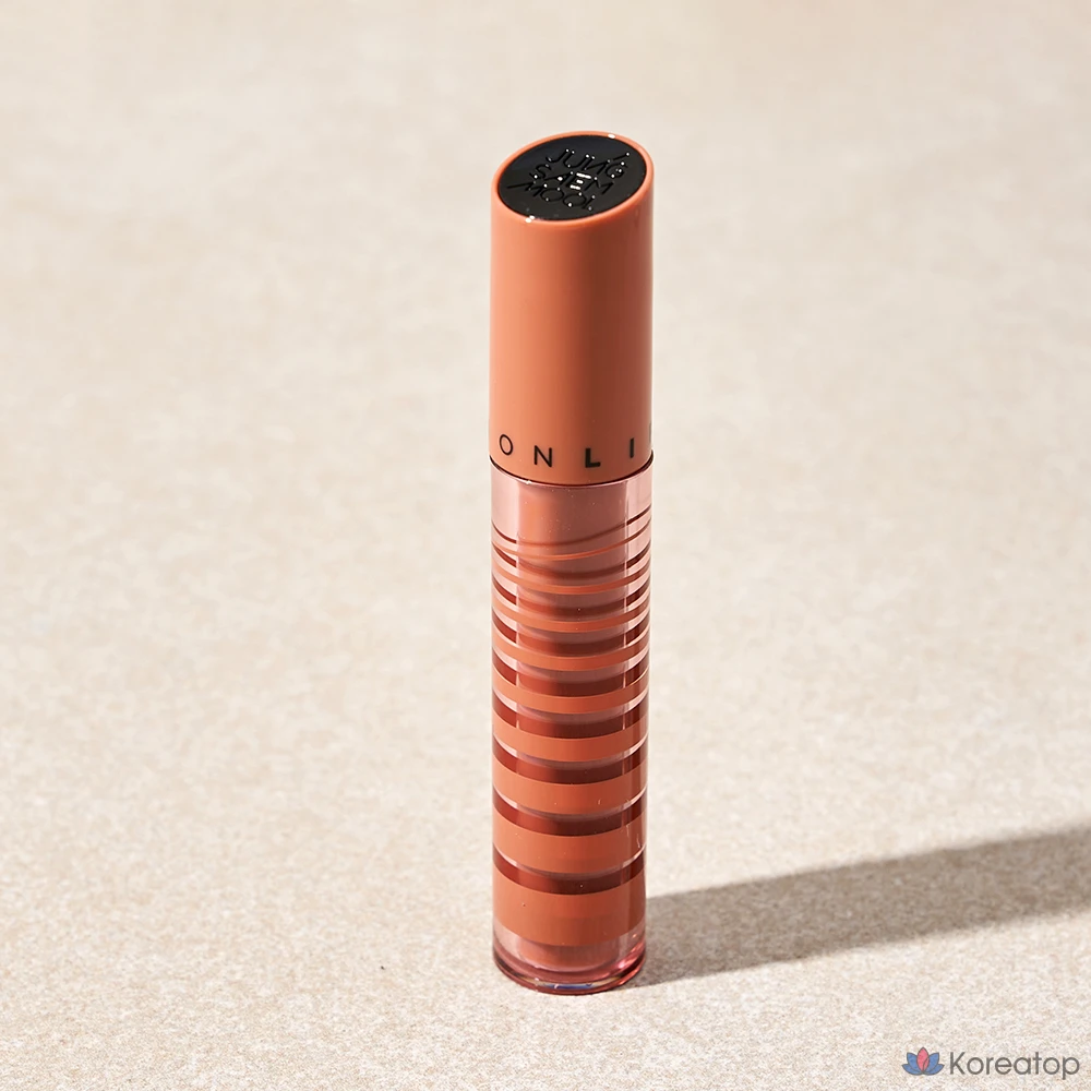 Тинт для губ Jung Saem Mool Lipfrétion Glow Lasting Tint, оттенок Soft Beige, 1 шт.