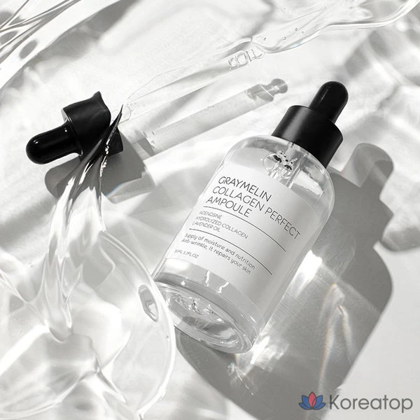 Коллагеновая ампула Perfect Ampoule, 50 мл