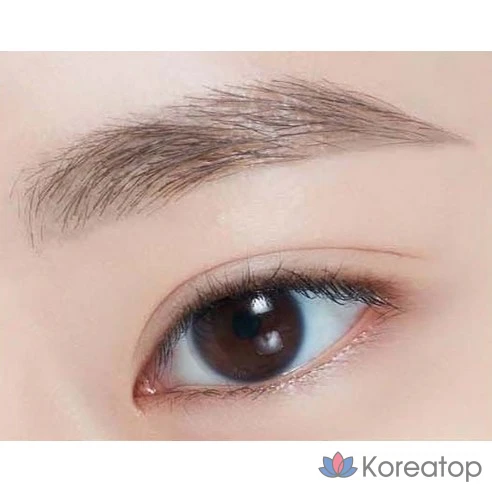 Карандаш для бровей Etude Bare Edge Slim Brow 05 Mild Taupe