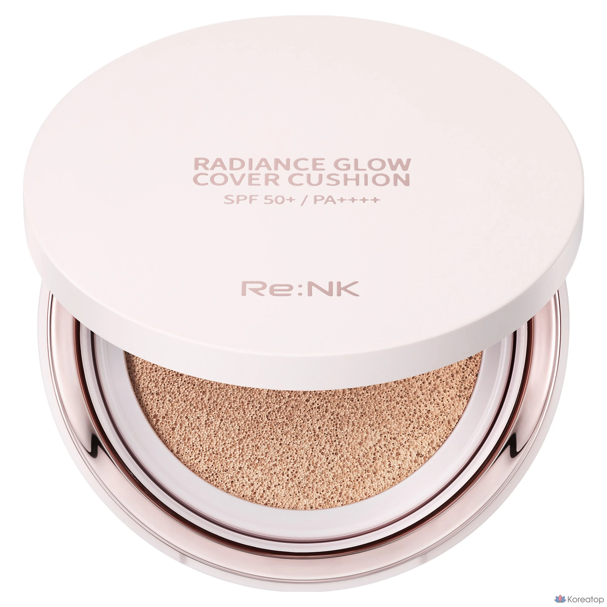 Тональный крем-кушон Re:Nk Pink Radiance Glow Cover Cushion 15 г, оттенок 020 Natural, 1 шт.