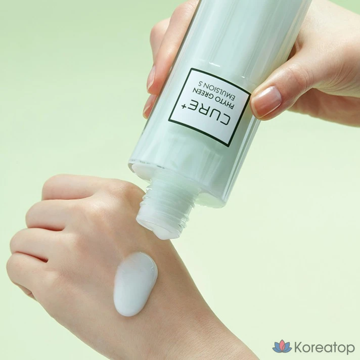 Ким Чон Мун Aloe Lasence Loe Cure Phyto Green Emulsion S, 1 шт., 130 мл