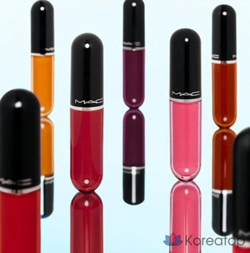 Тинт для губ Mac Lustreglass Stain Glass Lip Tint, оттенок Grape Vinyl, 1 шт.