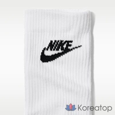 Носки Nike Everyday Elevated Crew Socks, 3 пары