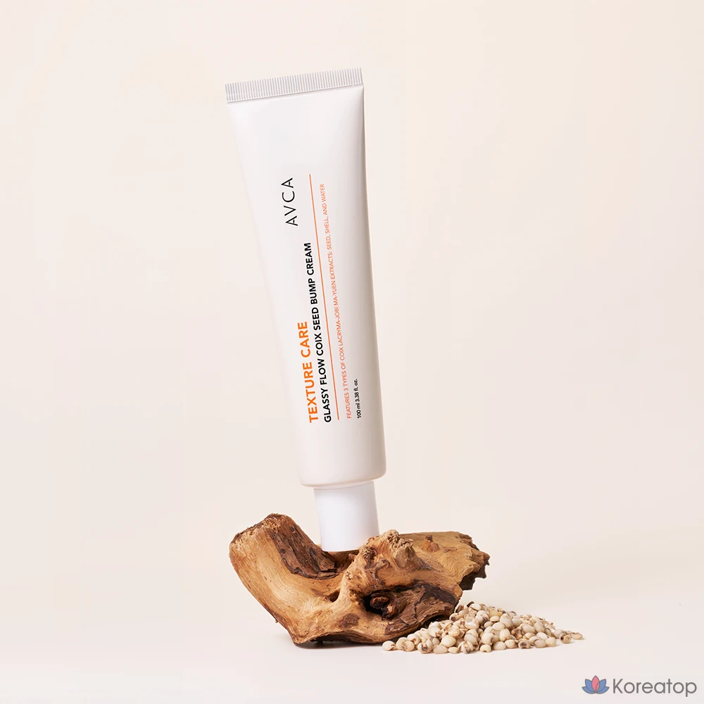 Крем для ухода за кожей AVCA Glassy Flow 3-в-1, 100 мл, 1 шт.