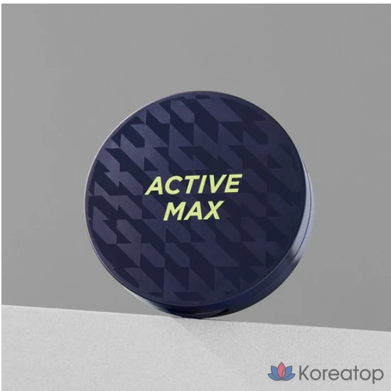 BRTC Active Max Perfect Cushion, 15 г, 1 шт., бежевый