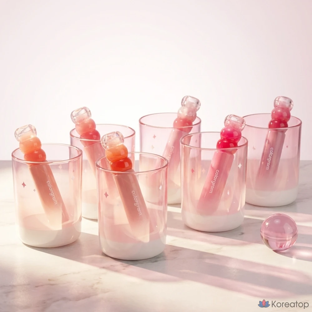 Тинт для губ Colorgram Tanghulu Water Tint, 2.8 г, 1 шт.