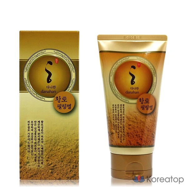 Пилинг-гель с желтой глиной и хнопковым волокном, крем для удаления прыщей для домашнего использования, 150 мл, 1 шт.