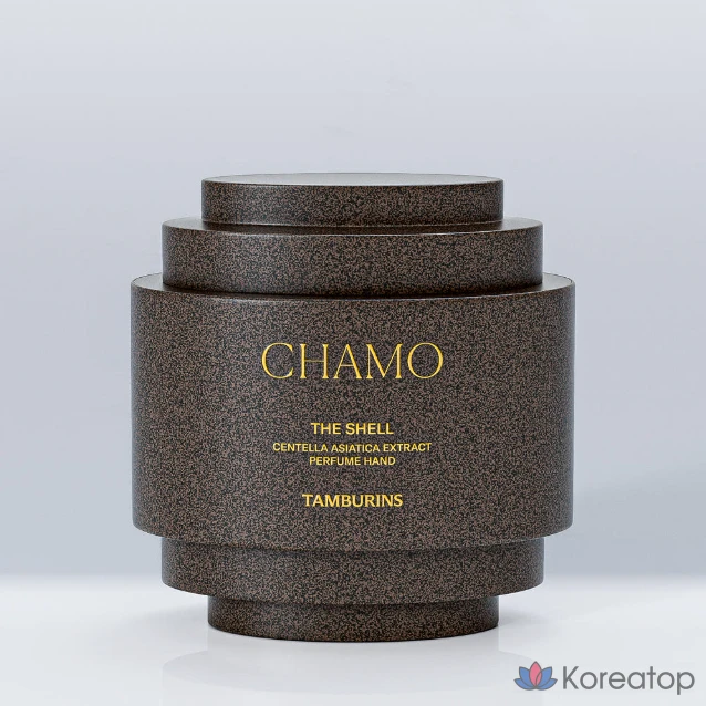 Парфюмированный крем для рук TAMBURINS Perfume Hand Cream Came Perfume Shell X Came Hand Cream, 30 мл, 1 шт.