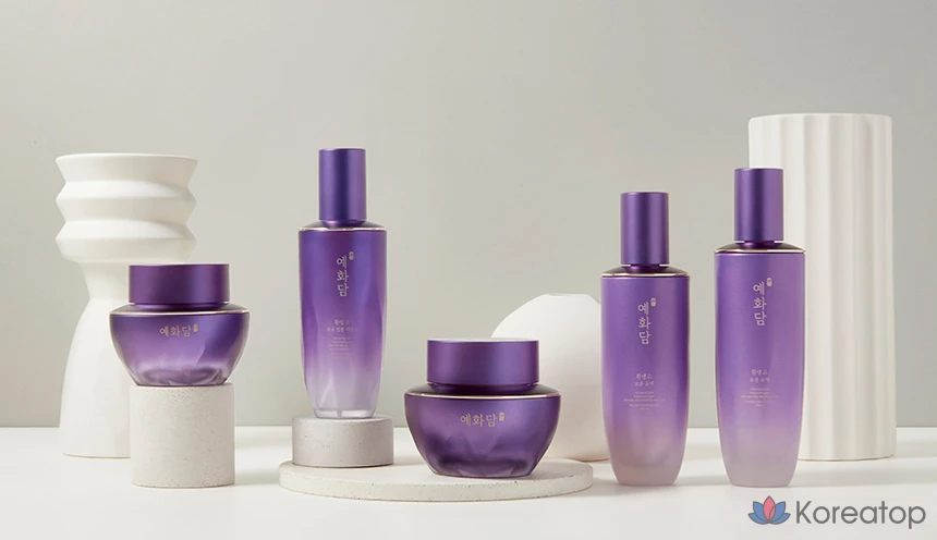 Эмульсия The Face Shop Yehwadam Hwansaenggo Moisture Fluid, 140 мл, 1 шт.