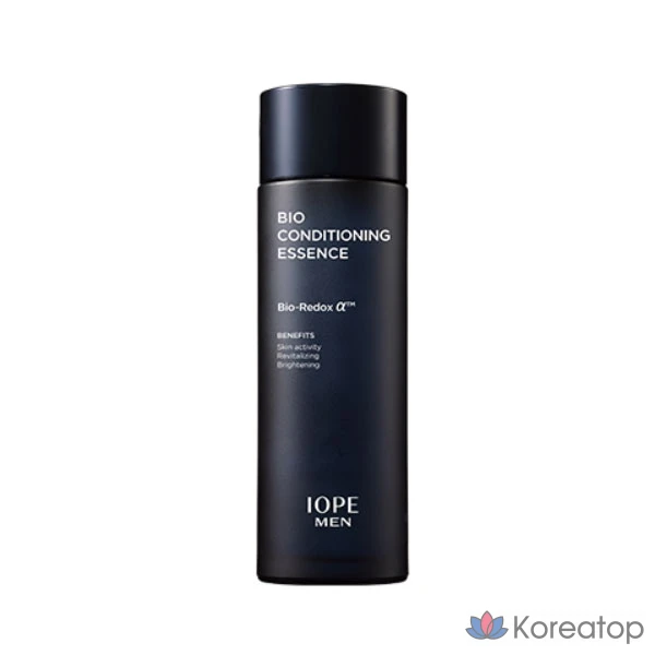 IOPE Men Bio Conditioning Essence, 145 мл, 1 шт.