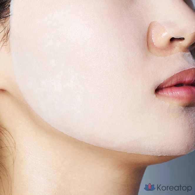 Тканевая маска для лица Dr. Jart+ Dermask Vital Hydra Solution Sheet, 25 шт., фото 2