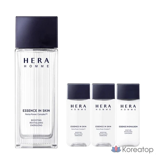 Эссенция для кожи Hera Homme, 125 мл, 1 шт.